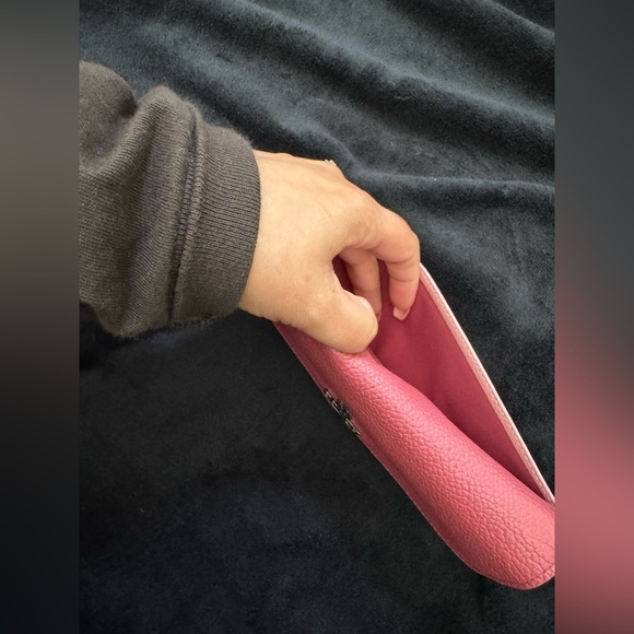 Coach Pink 2 toned Women's Bag - Picture 10 of 10